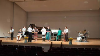 アメリカンシンフォニー演奏