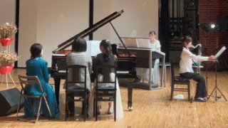 トリッチトラッチポルカ演奏